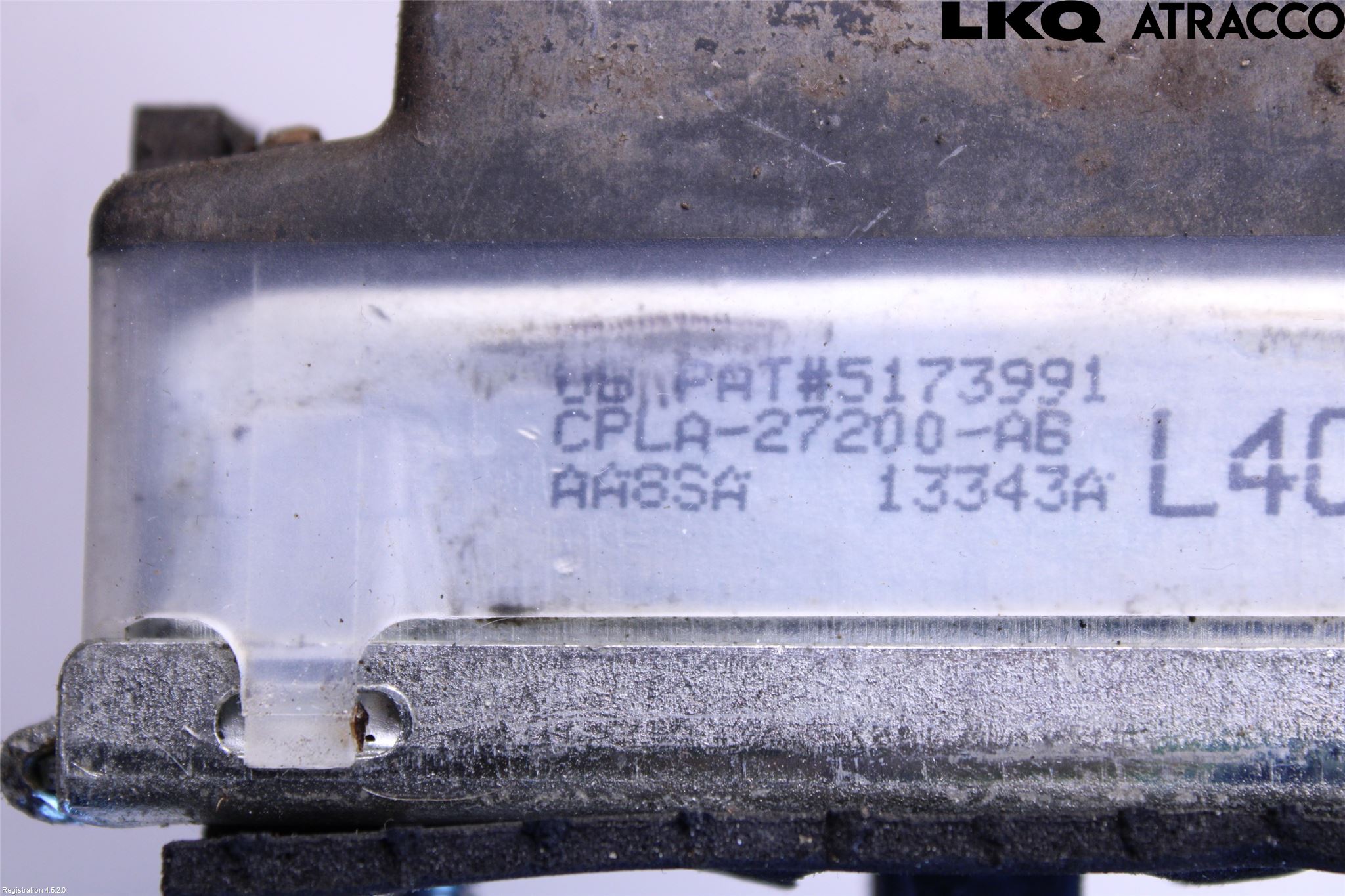 Landrover RANGE ROVER SPORT (L494) 14-22 Dörrstopp