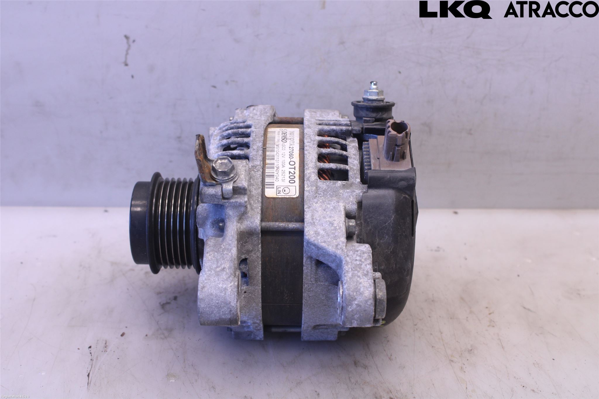 Toyota AURIS 13-19 Generator
