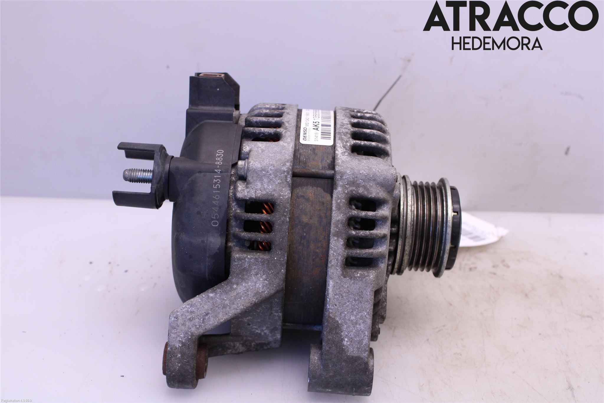 Opel CORSA E 15-19 Generator