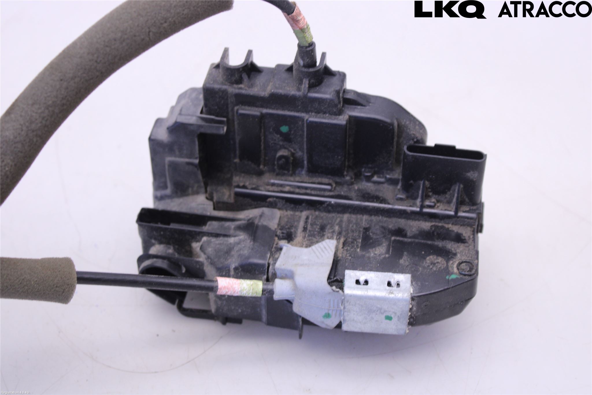 Nissan NOTE E12 14-20 Låskista-Dörrlås