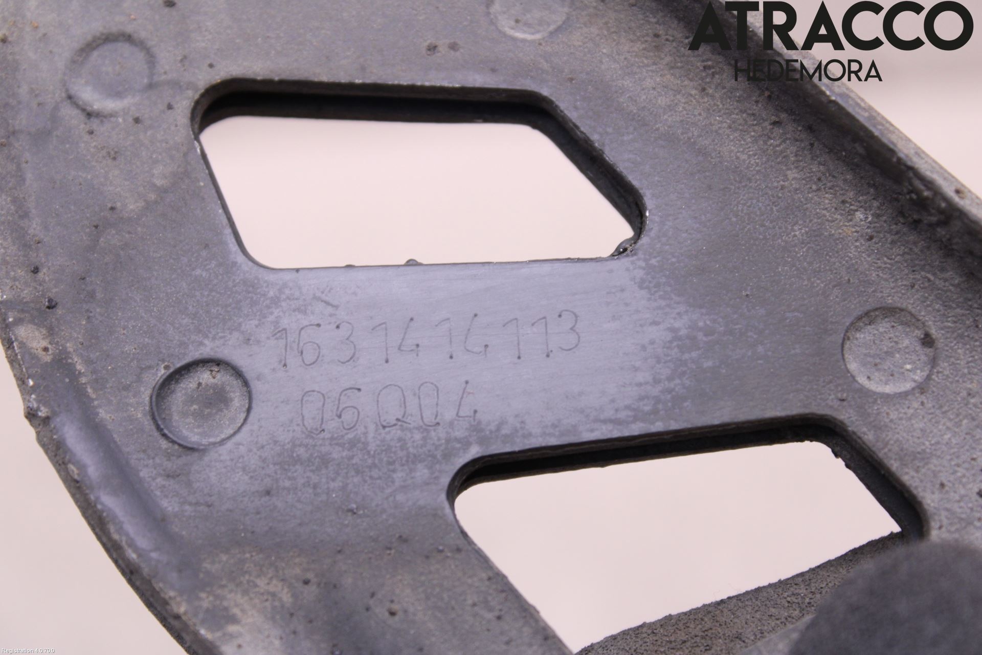 Mercedes-Benz MB CLA-KLASS (C117/X117) 13-19 Bärarm Bak Övre Höger