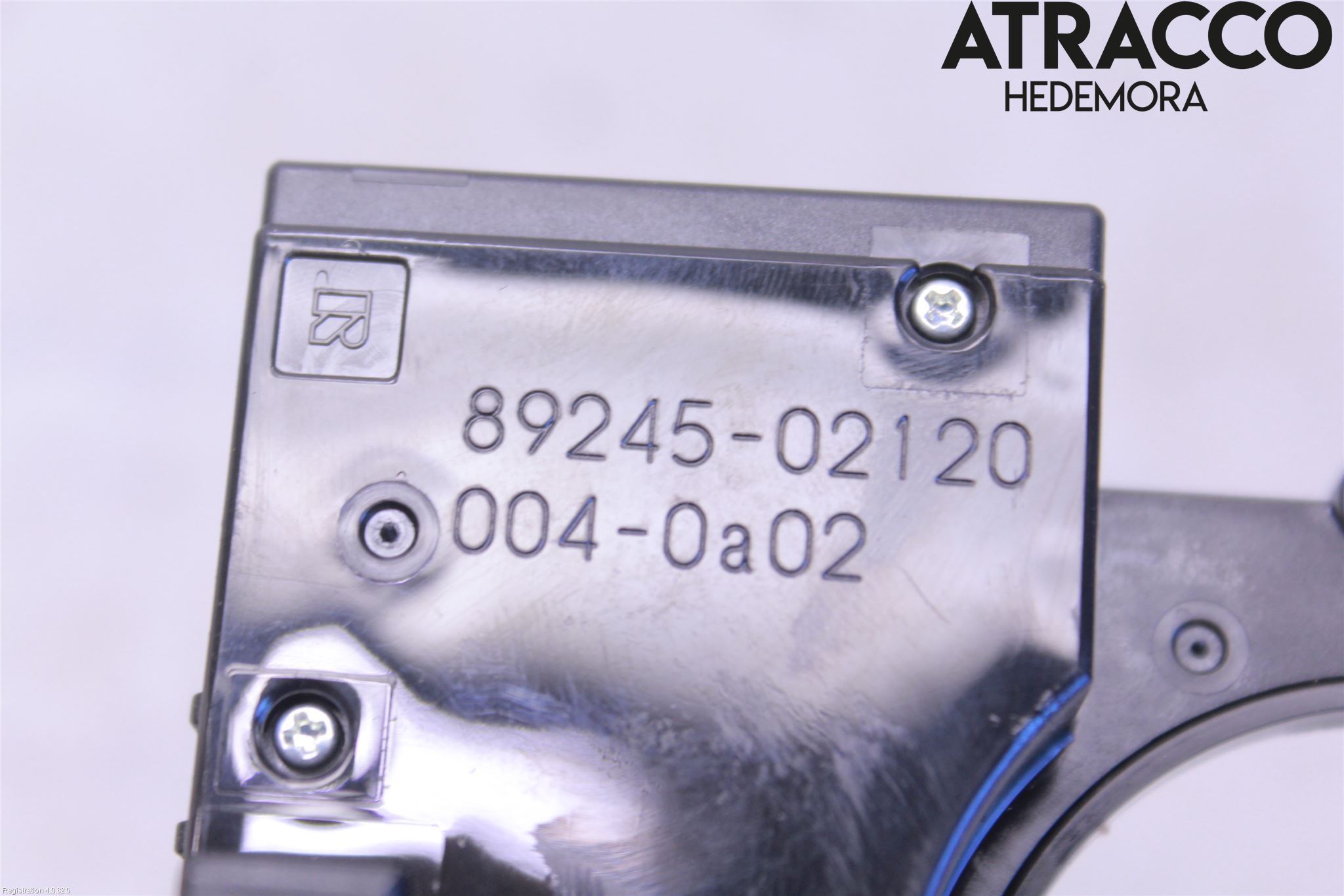 Toyota COROLLA 19- Givare Rattutslag