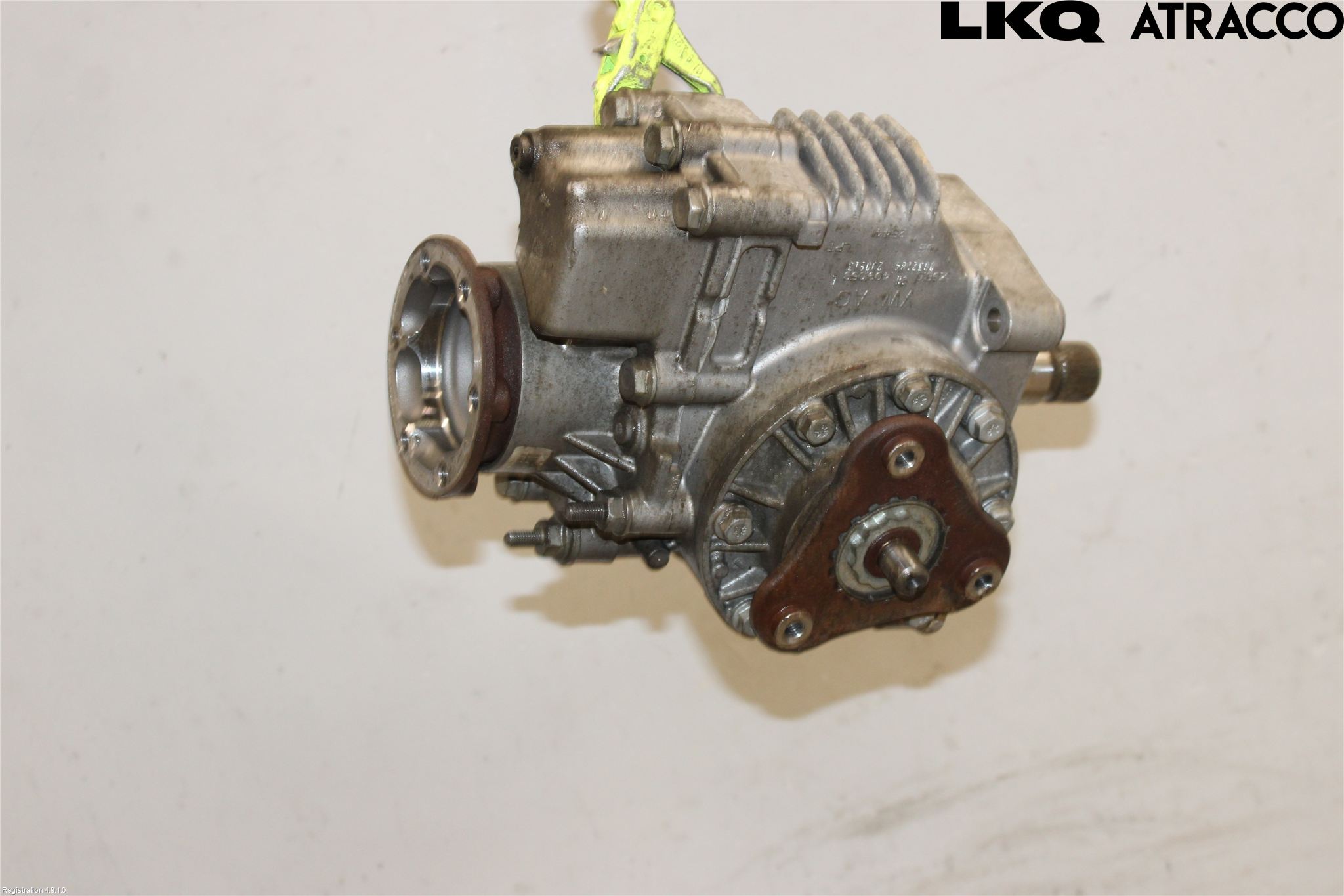 Volkswagen VW GOLF / E-GOLF VII 13-20 Växel Fördelningslåda