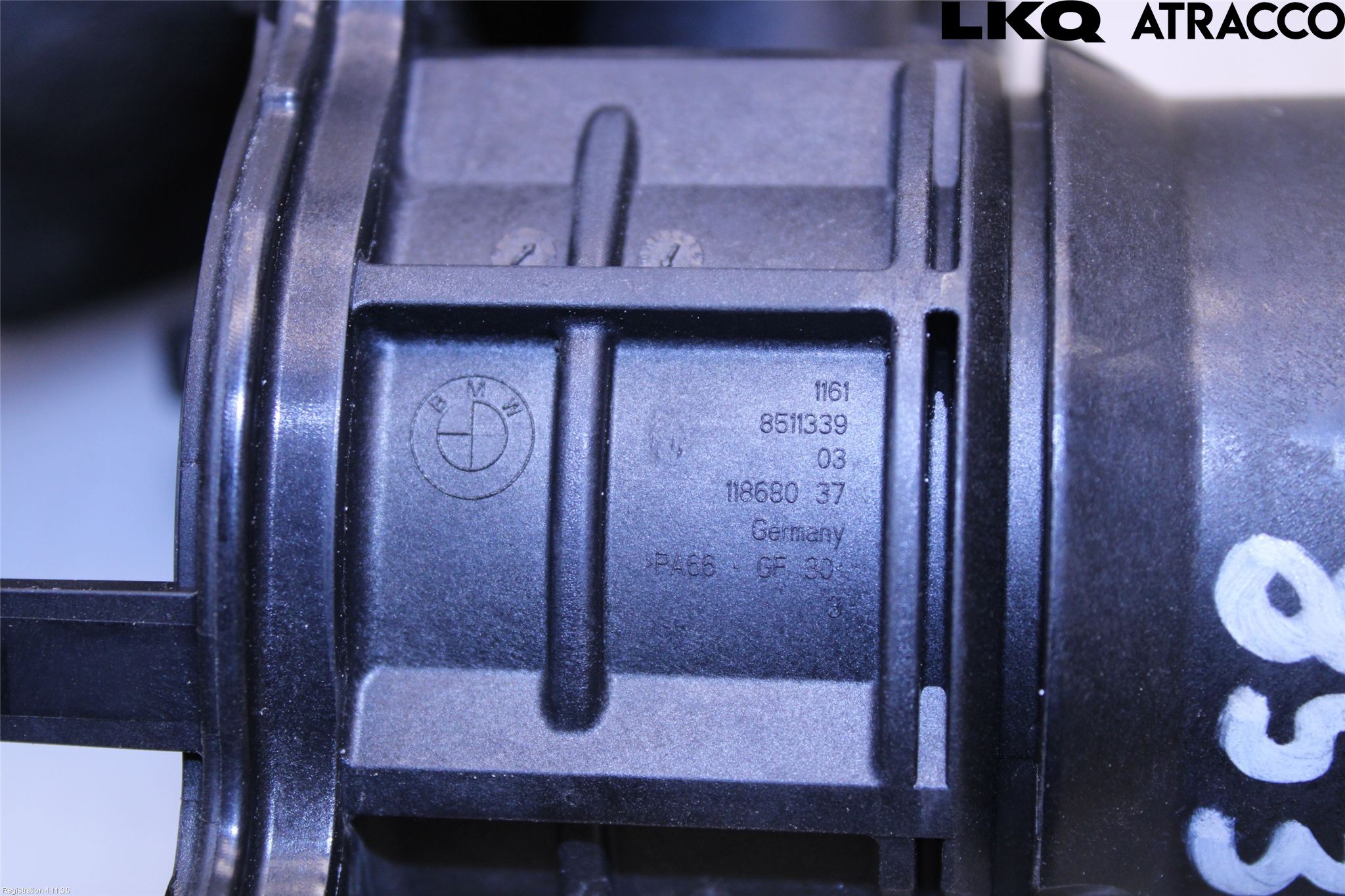 BMW 1 F40 19- Injluftmassamätare