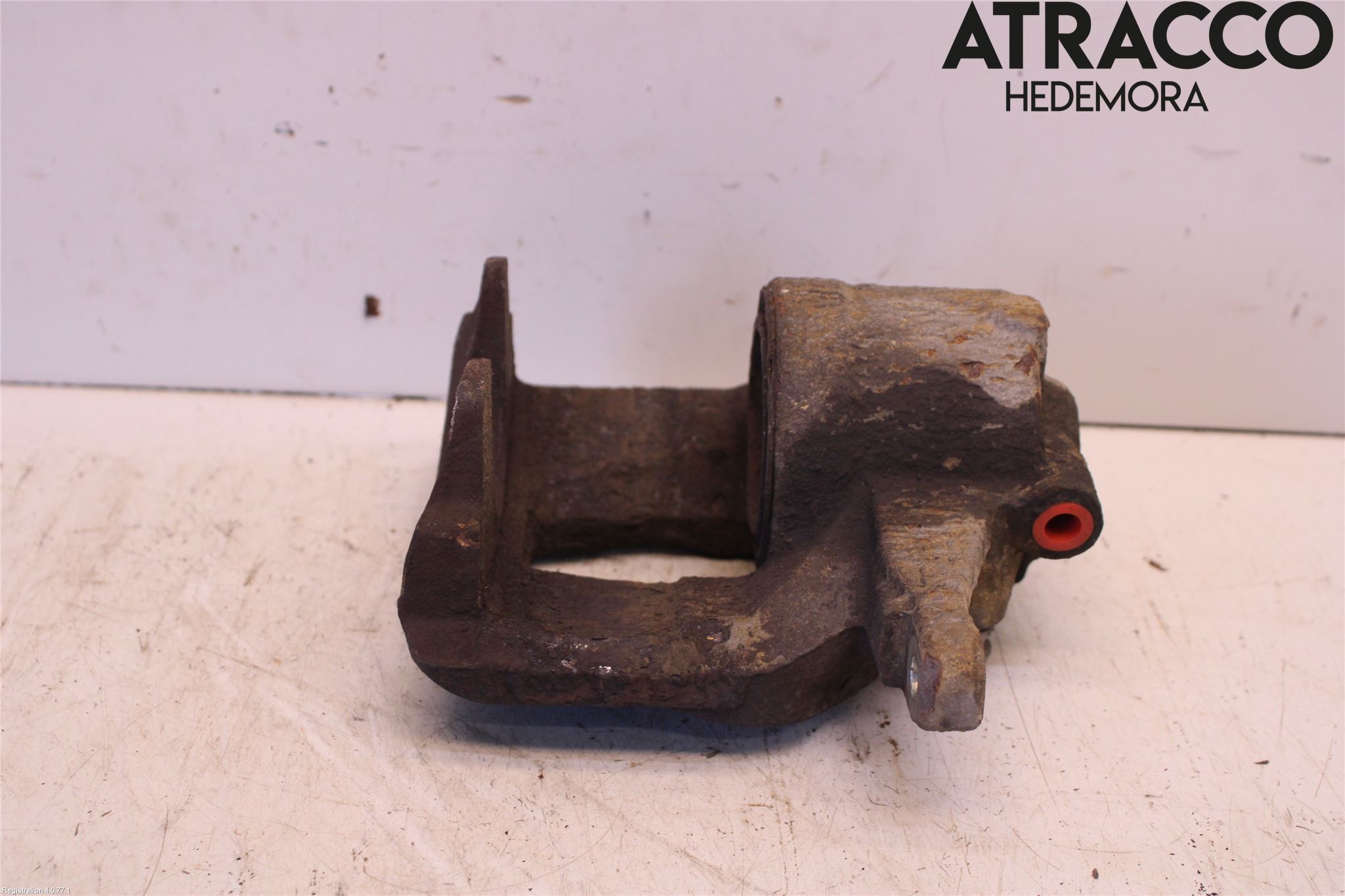 Fiat DOBLO CARGO Bromsok Fram Höger