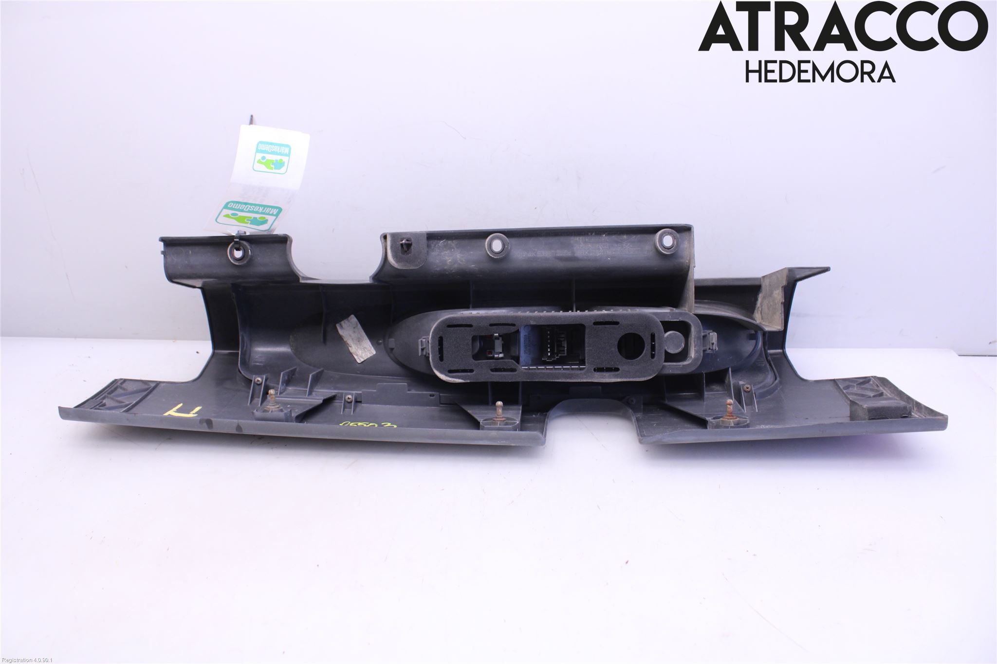 Opel VIVARO 01-14 Bakljus Höger