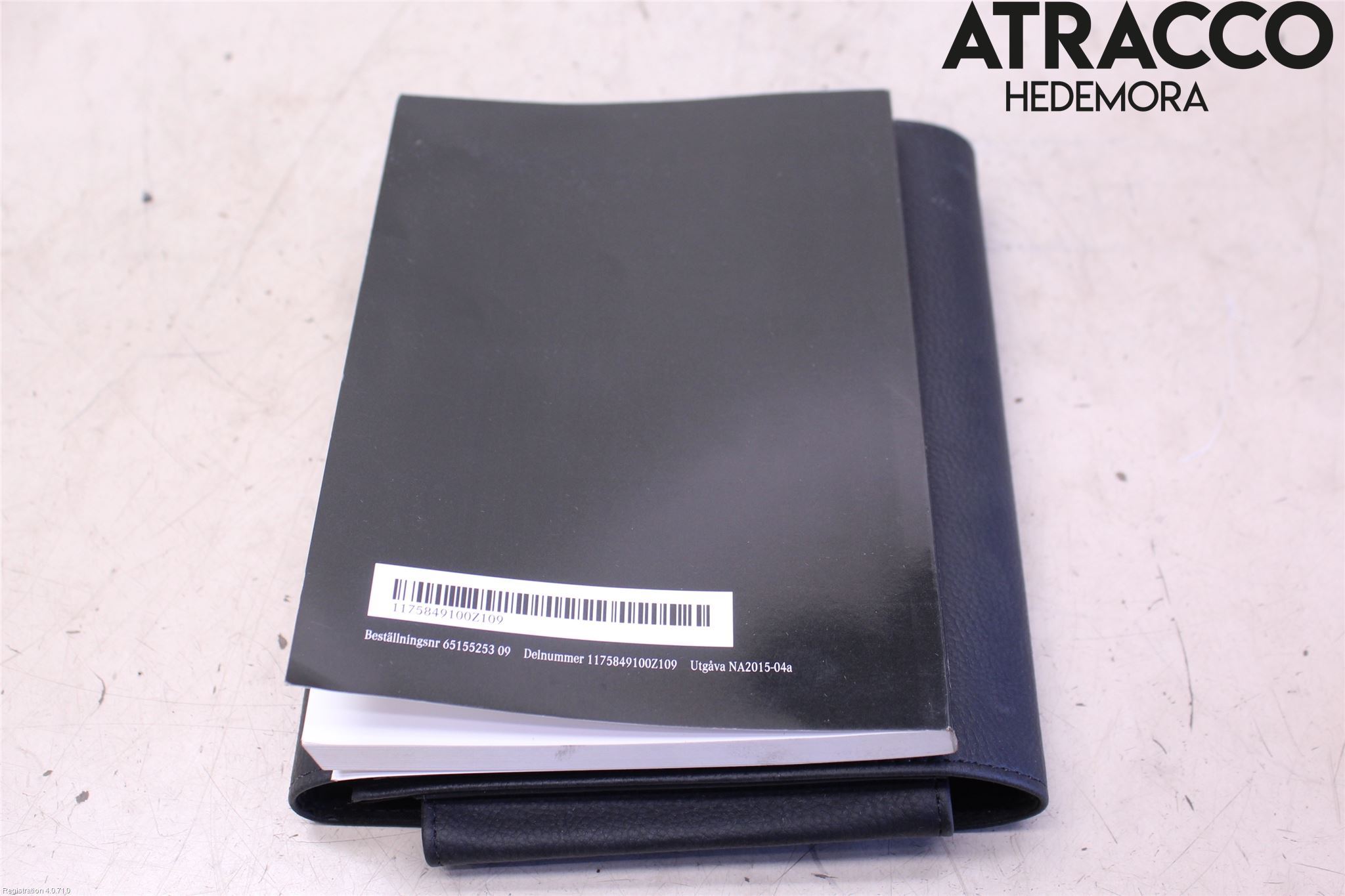 Mercedes-Benz MB CLA-KLASS (C117/X117) 13-19 Instruktionsbok