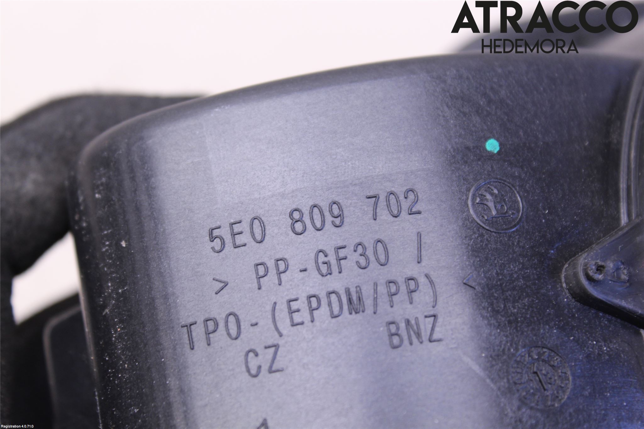 Skoda OCTAVIA (5E) 13-20 Tanklucka