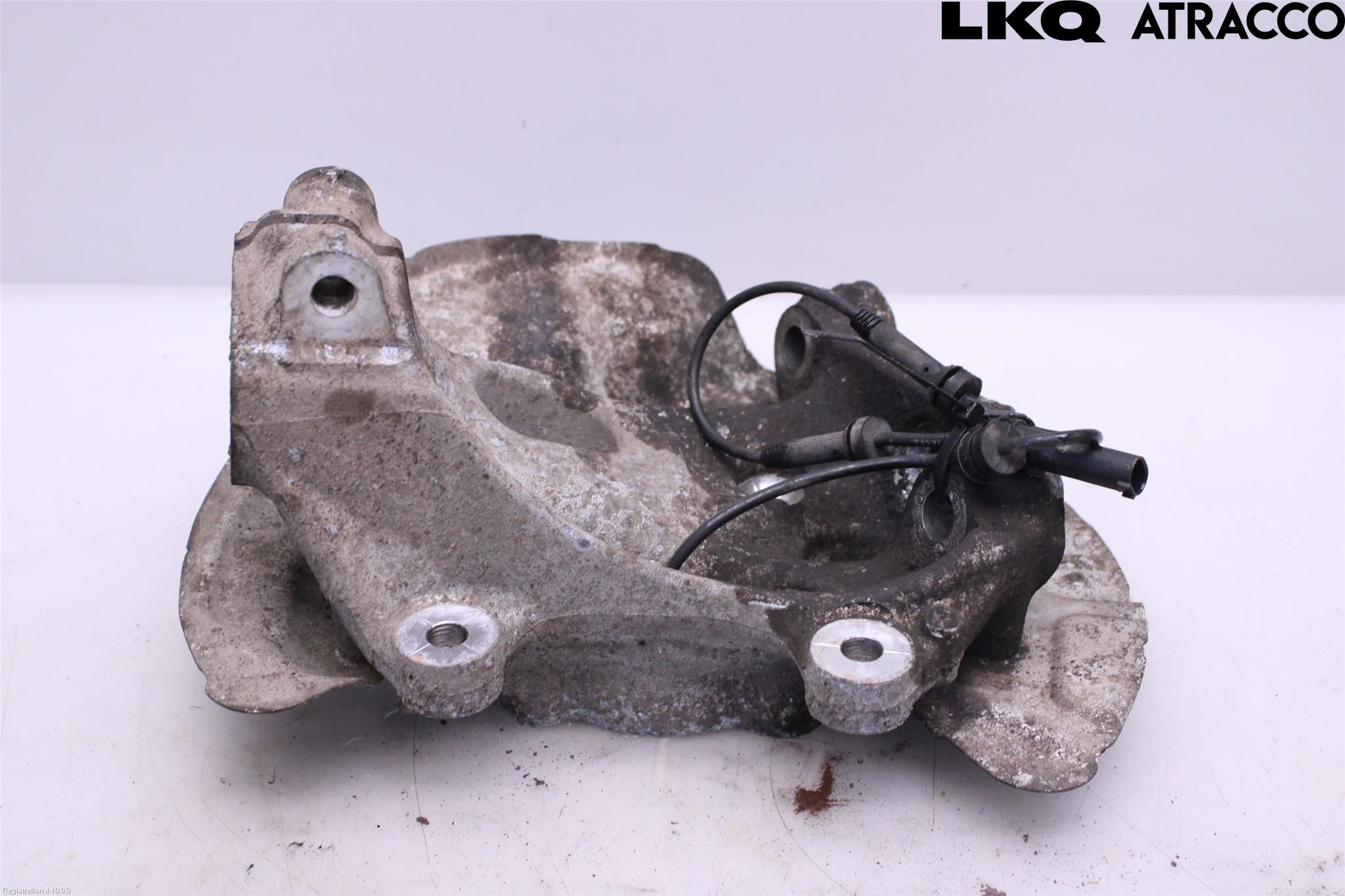 BMW 1 F20/F21 11-19 Styrspindel Lagerhus Vä