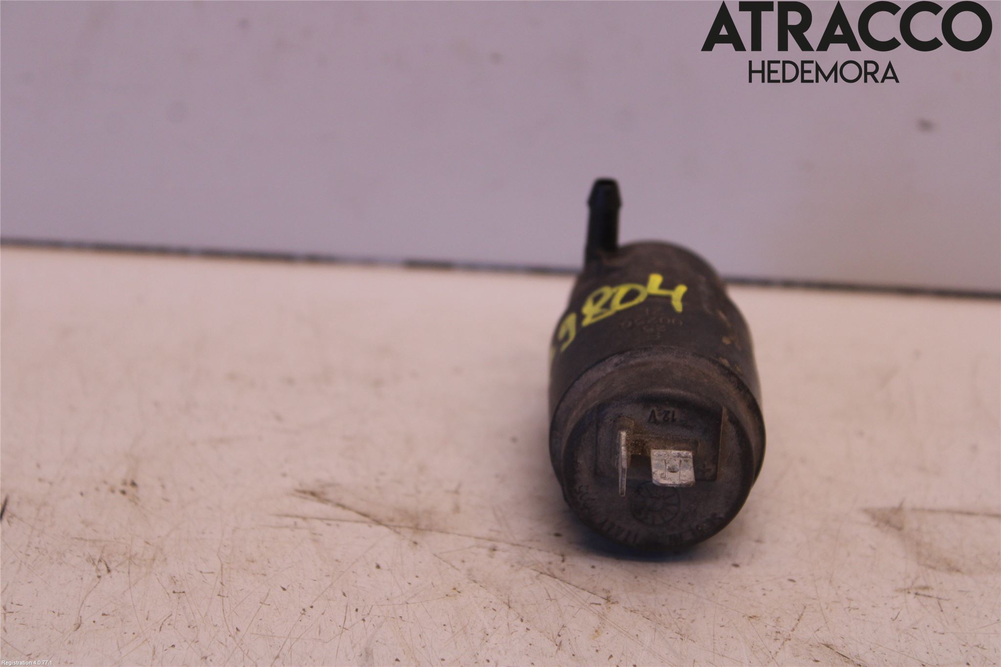 Fiat DUCATO 02-06 Spolarpump Vindruta