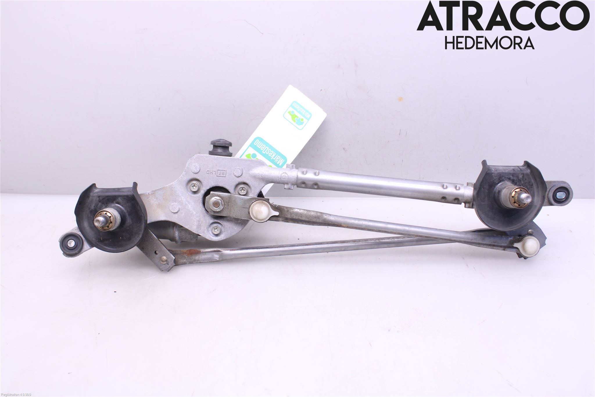 Subaru OUTBACK 15-20 Torkarmotor Vindruta