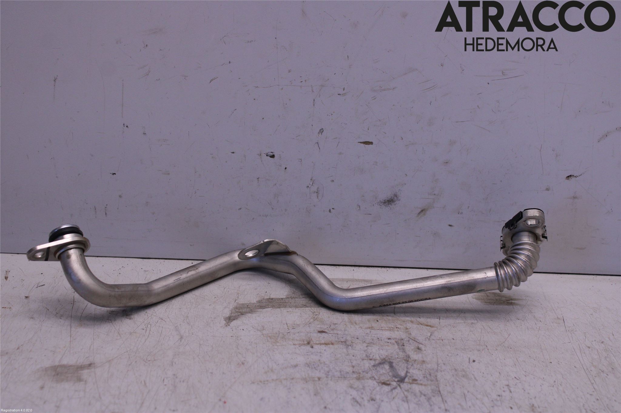 Mercedes-Benz MB E-KLASS (W213) 16-23 Egr Rör