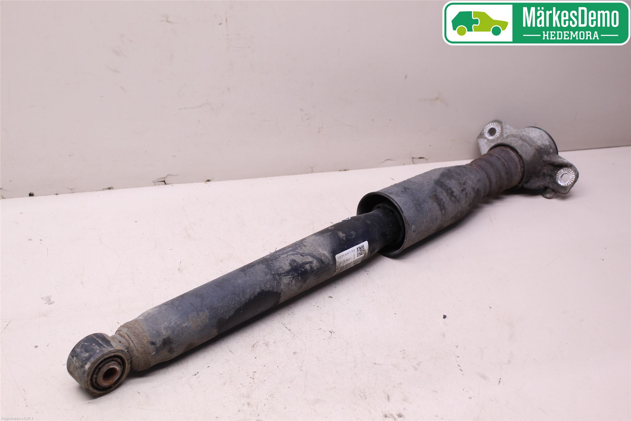 Audi Q5 09-16 Stötdämpare Bak