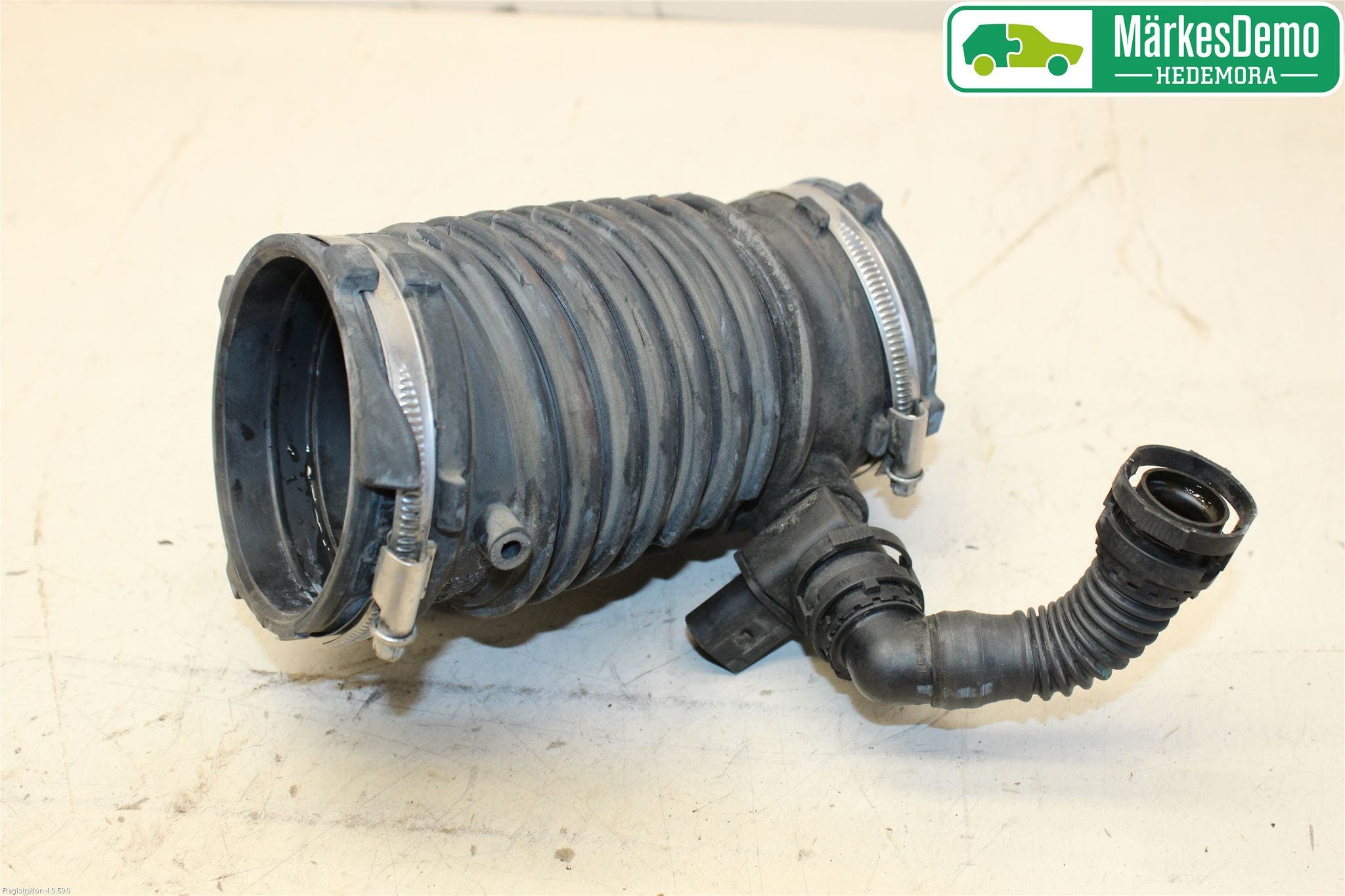 Volkswagen VW PASSAT 15-19 Injgummibälg-Slang