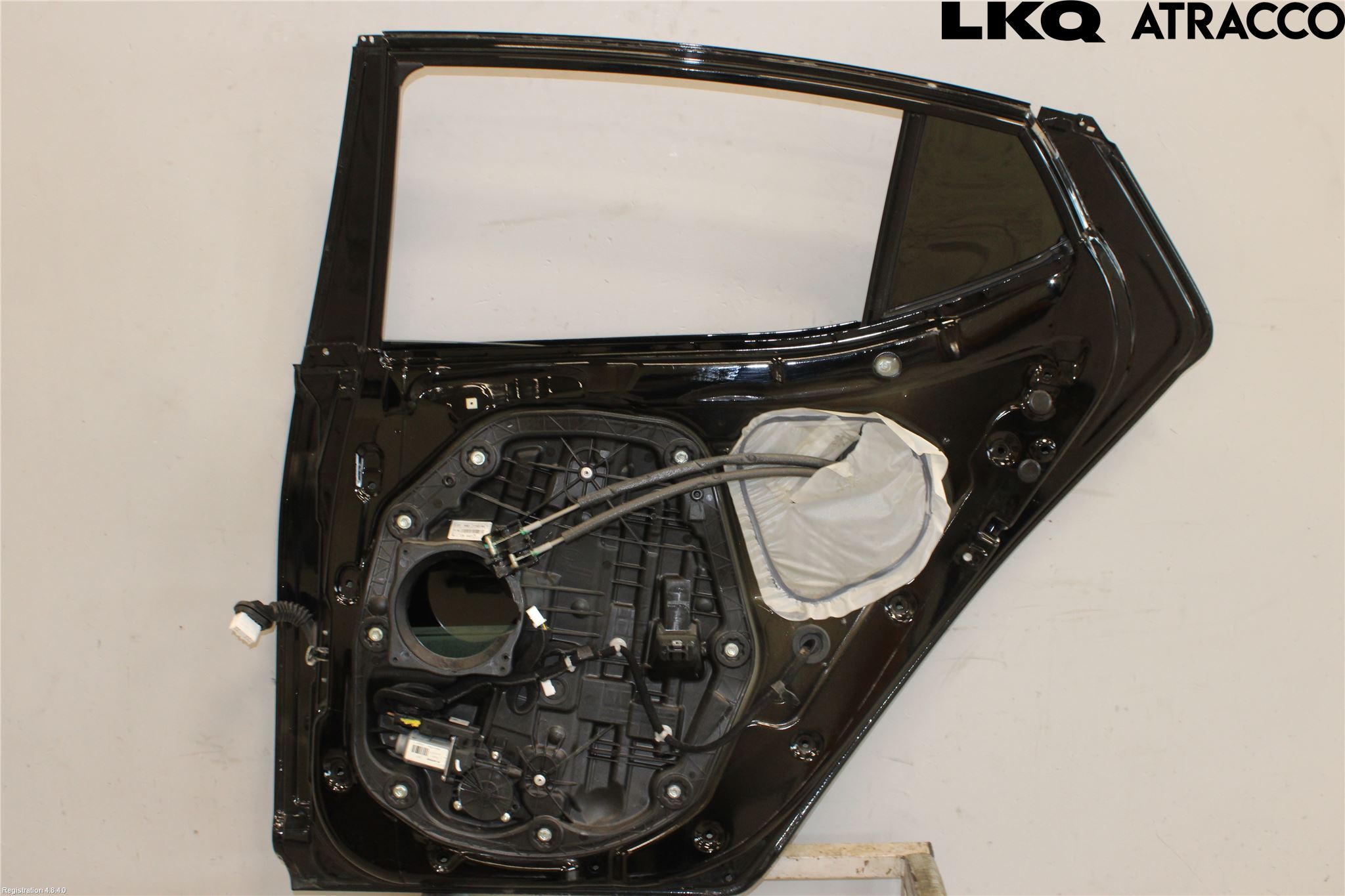 Kia OPTIMA 00-15 Dörr Bak Höger