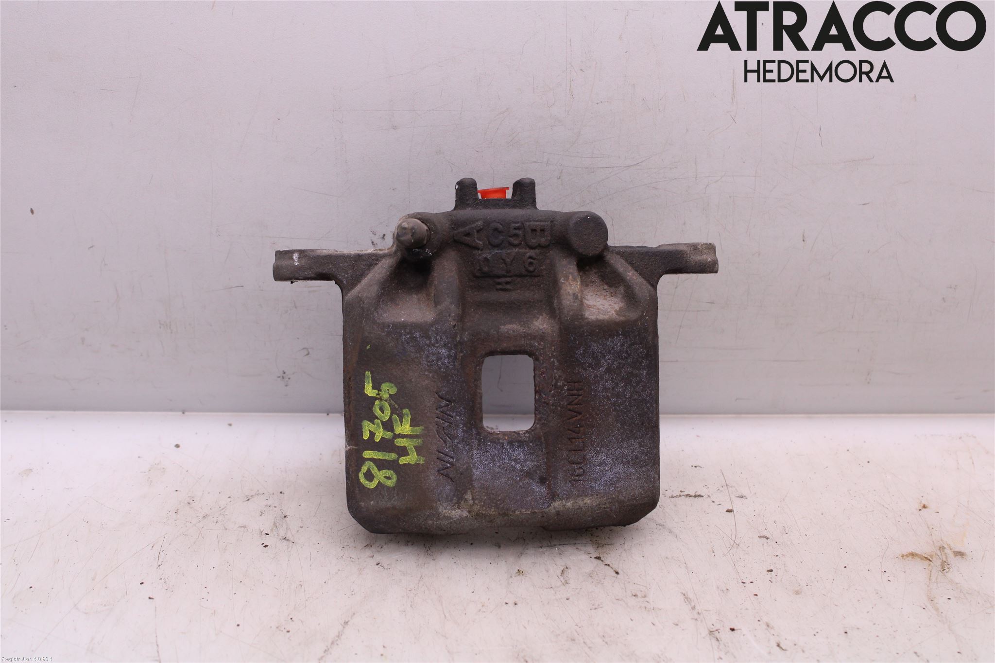 Honda JAZZ 08-14 Bromsok Fram Höger