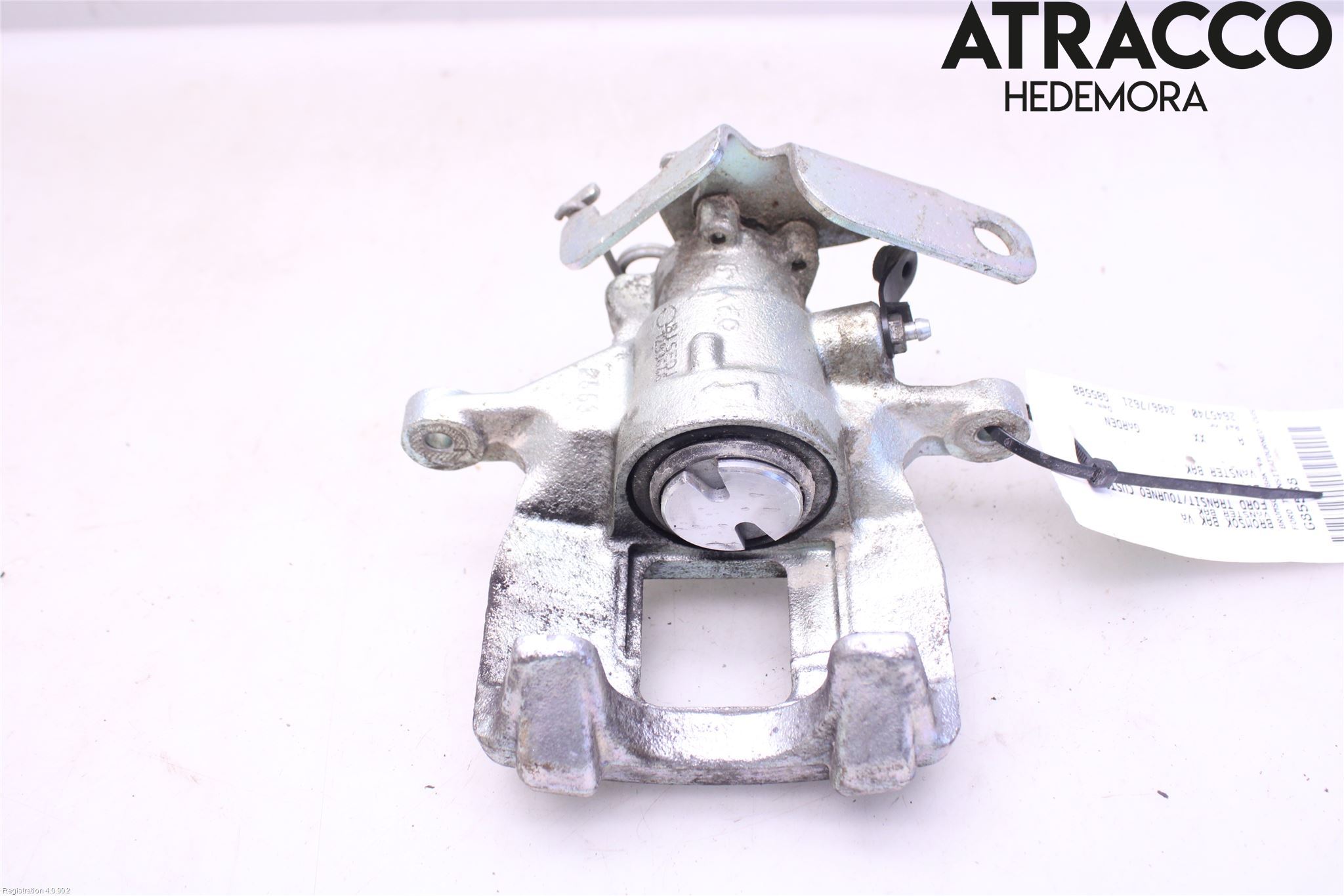 Ford TRANSIT/TOURNEO CUSTOM 13-24 Bromsok Bak Vänster