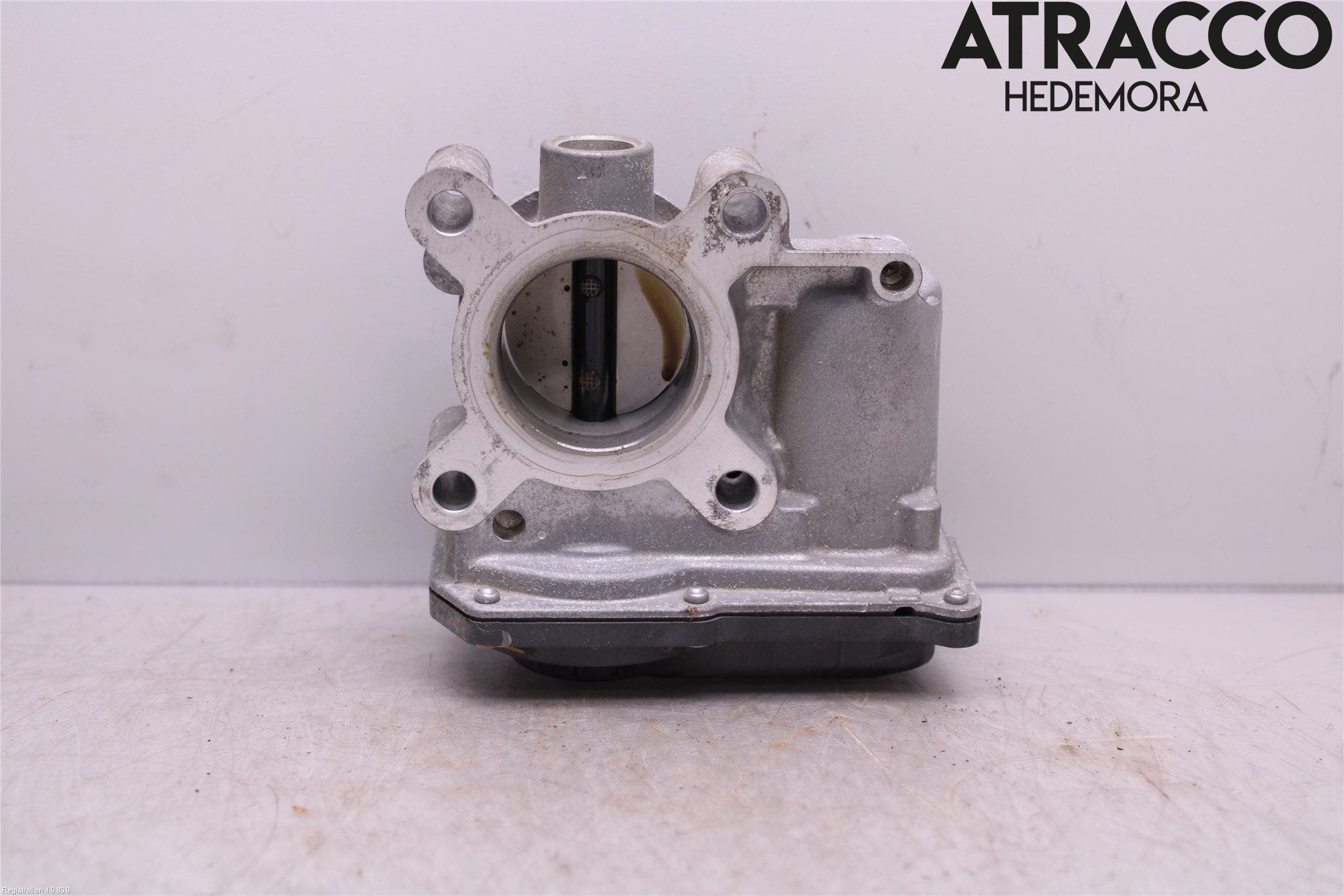 Nissan QASHQAI 14-17 Injspjällhus