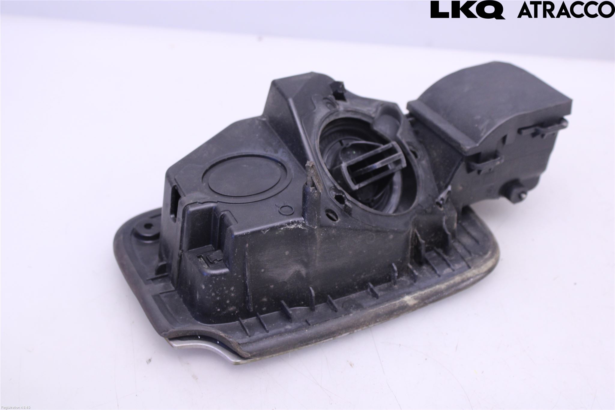 Mercedes-Benz MB CITAN (W415) 13-21 Tanklucka