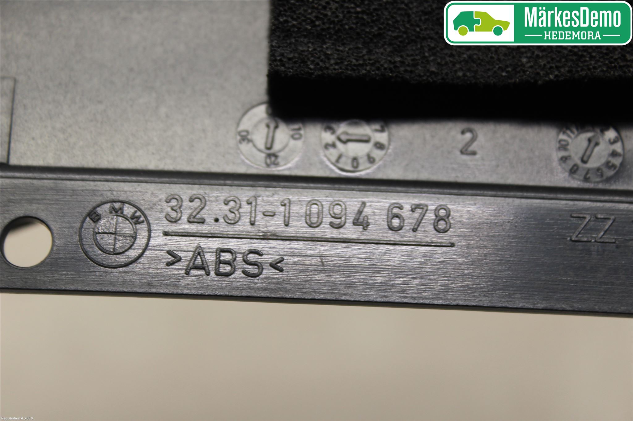 BMW 3 E46      98-05 Rattkåpa-Kåpor