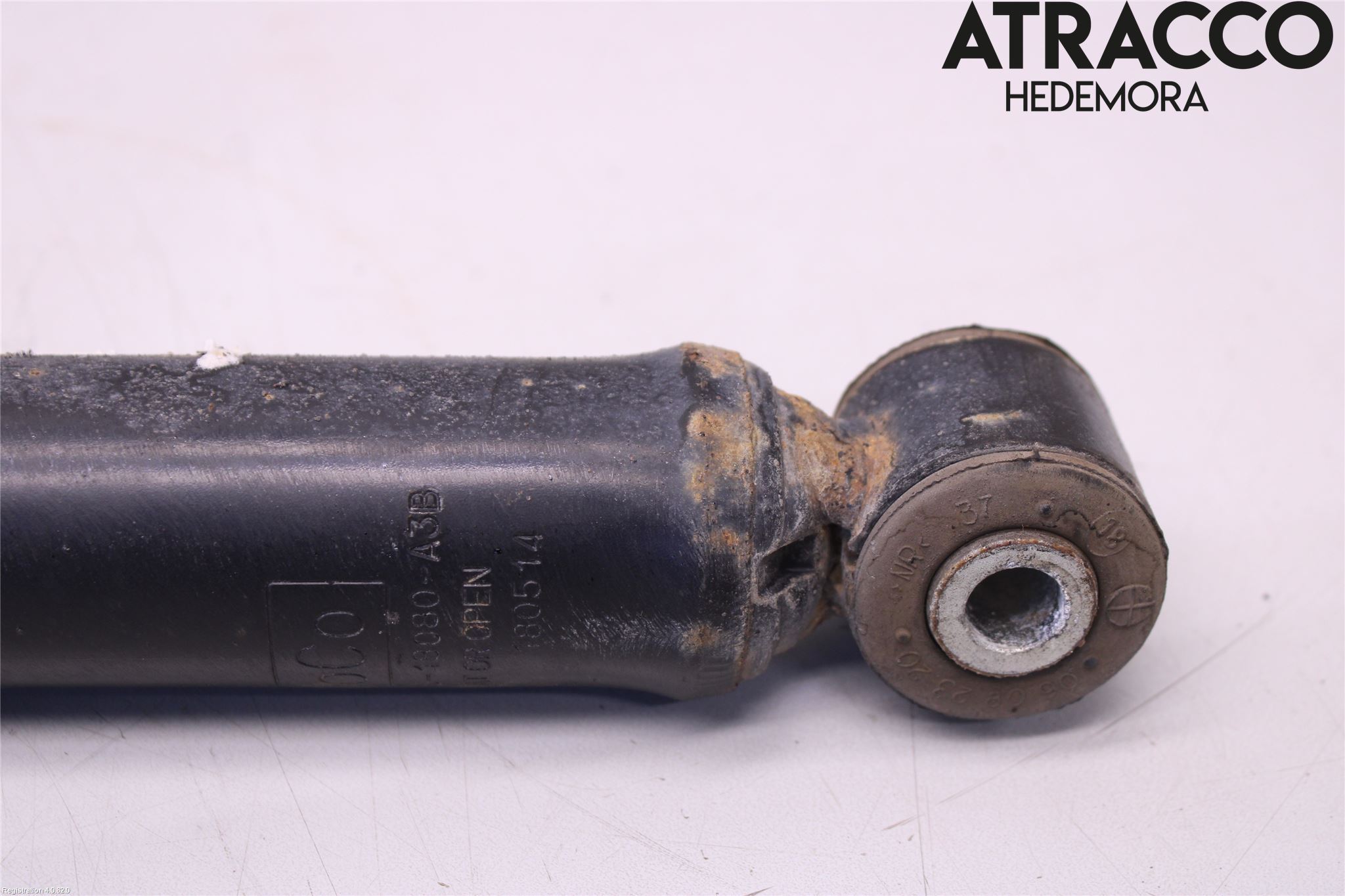 Ford ECOSPORT 17- Stötdämpare Bak