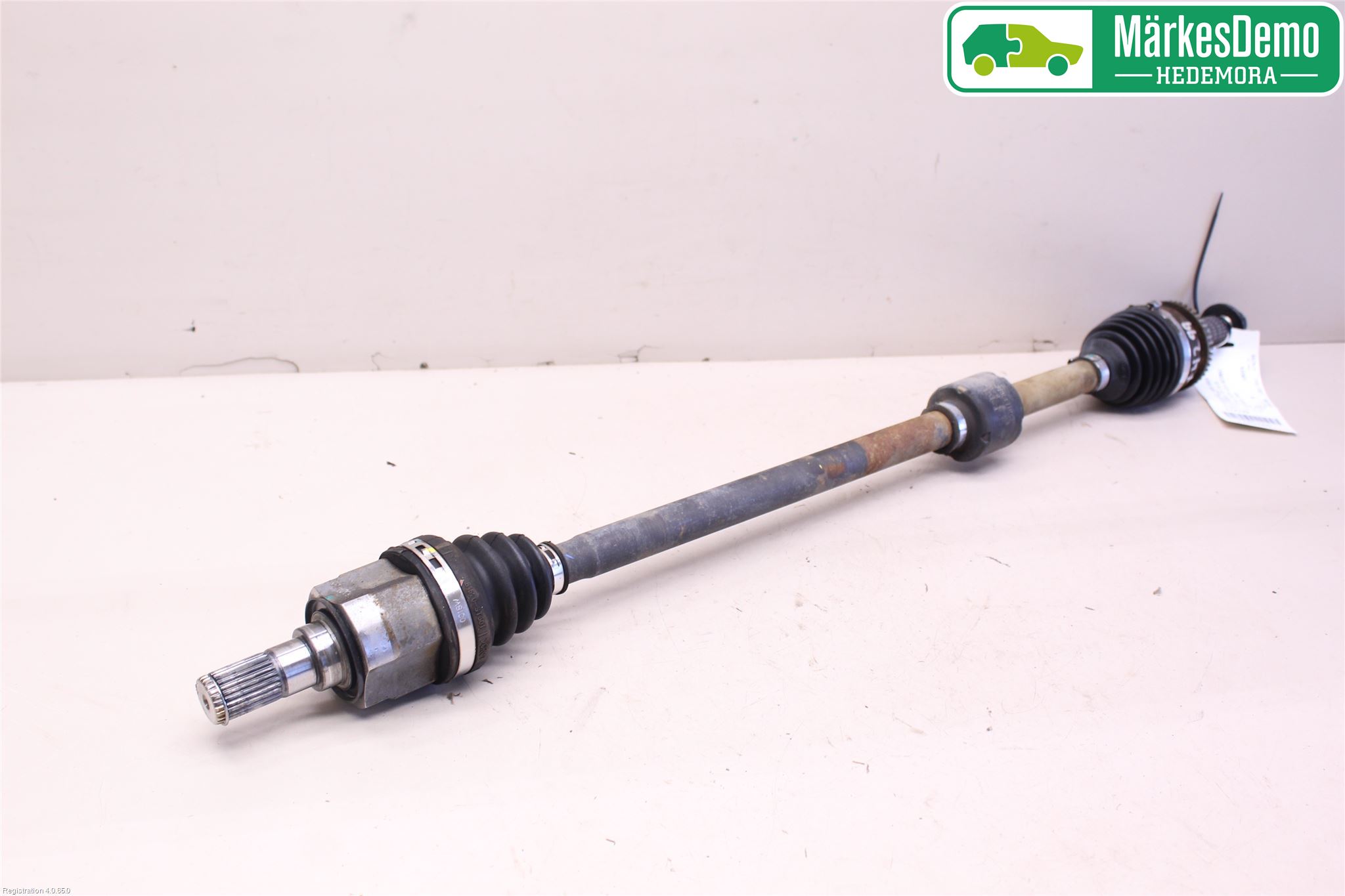 Hyundai i10 BA 14-16 Drivaxel Fram Höger