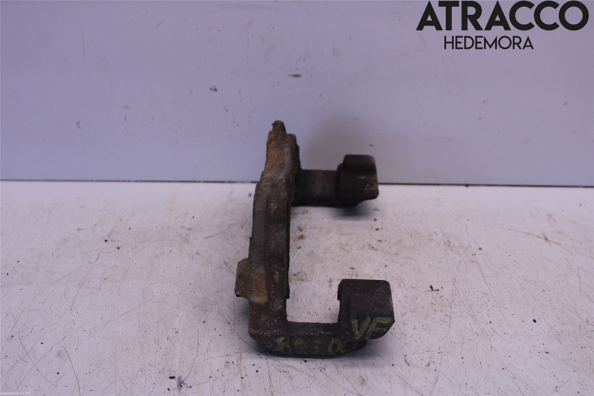 Ford FOCUS 15-18 Bromsokshållare