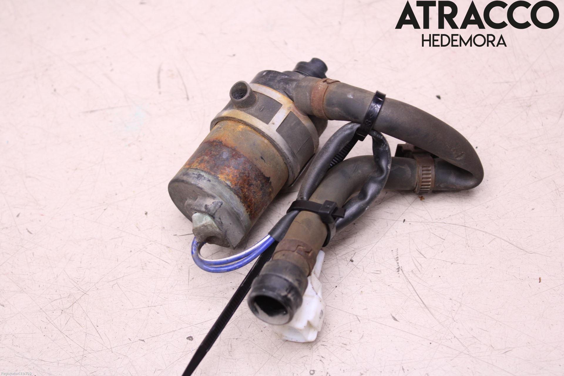 Subaru FORESTER SH  08-13 Spolarpump Högtryck