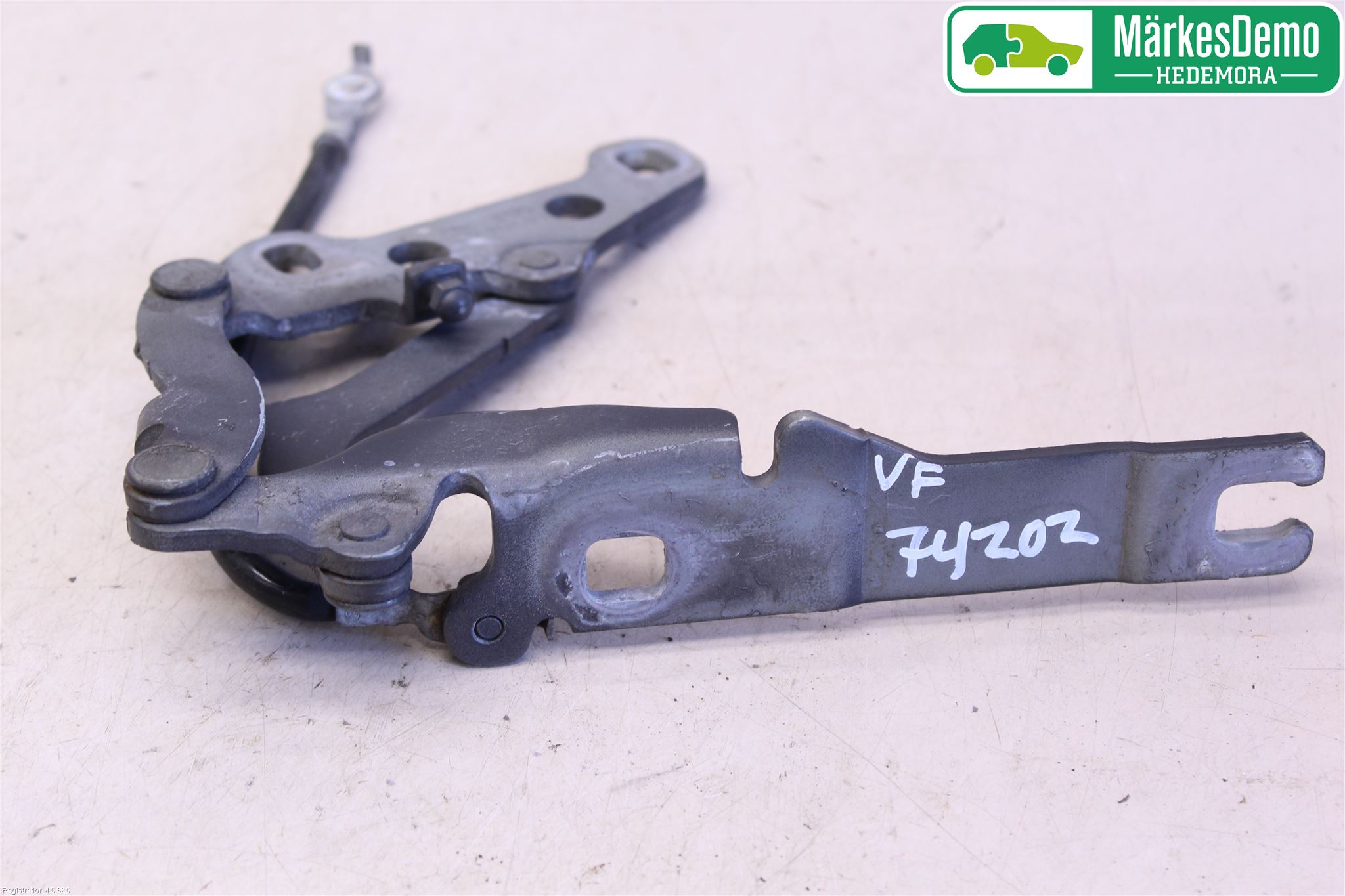 BMW Z4 E86/85Cou/CAB 02-08 Huvgångjärn