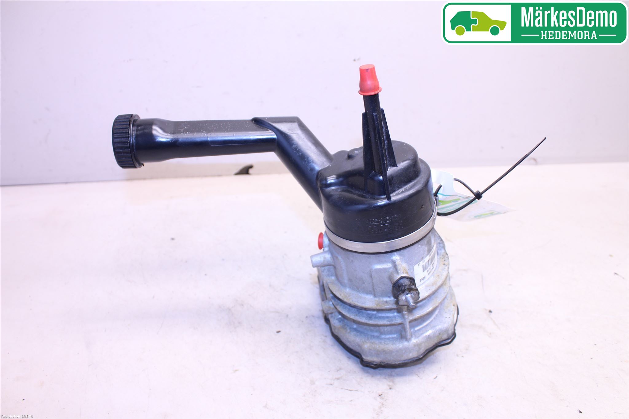 Citroen BERLINGO 08-18 Styrservo Pump Elektrisk