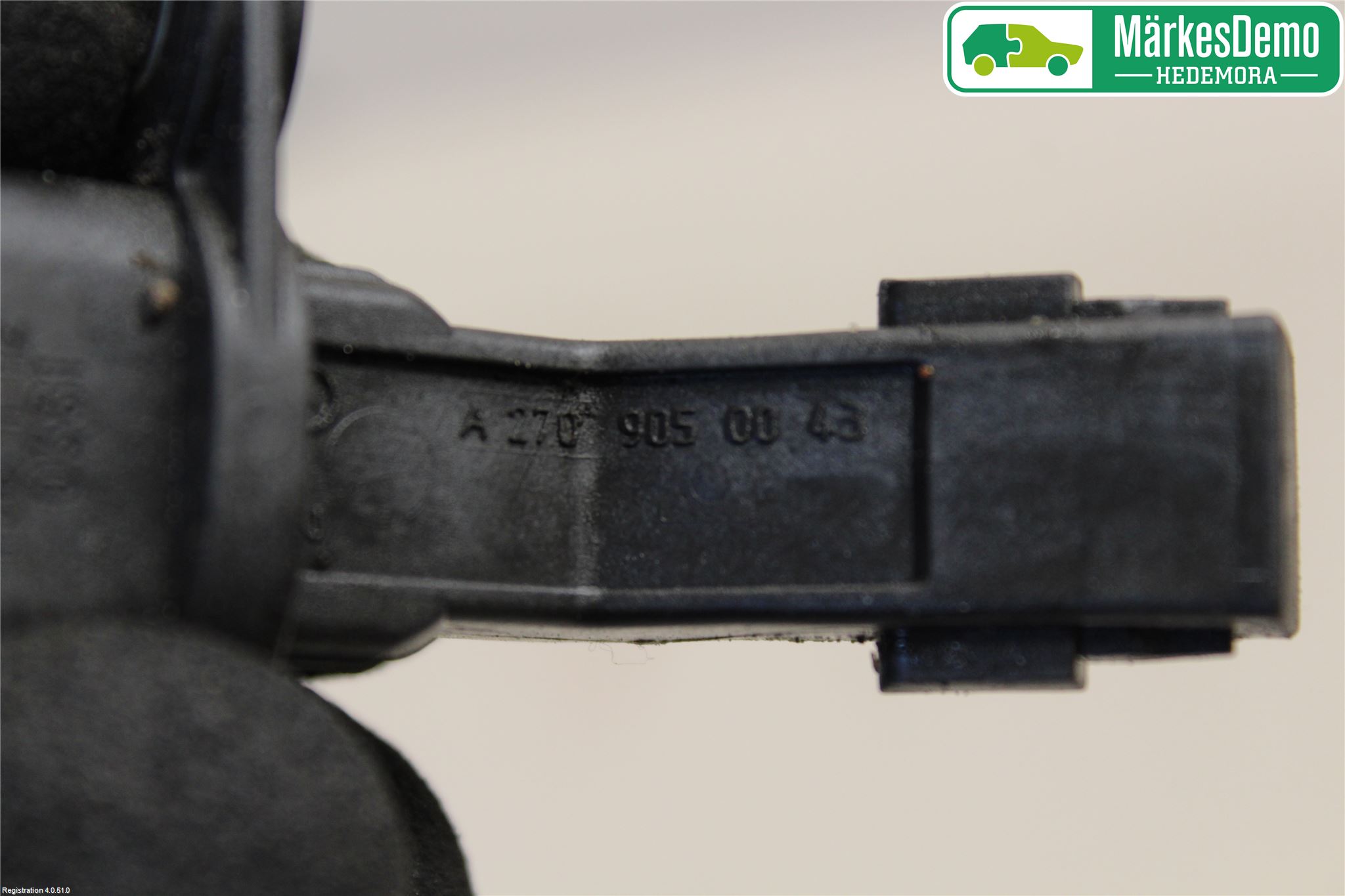 Mercedes-Benz MB B-KLASS (W246/W242) 12-19 Givare Varvtal-Tändläge