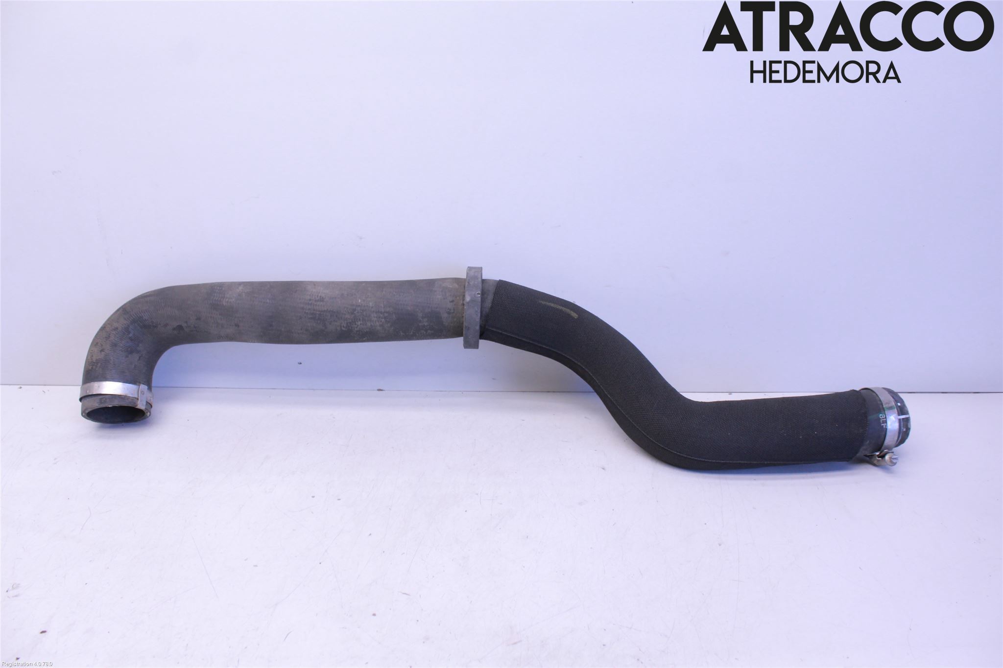 Landrover RANGE ROVER SPORT (L494) 14-22 Laddluft-Intercoolerrör