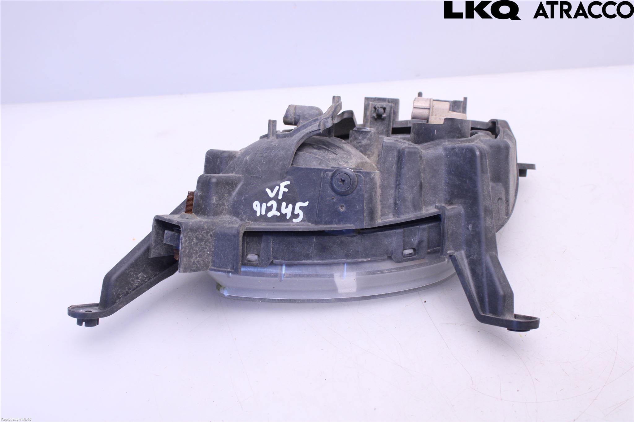 Kia PICANTO 12-17 Dimljus-Varselljus Fram