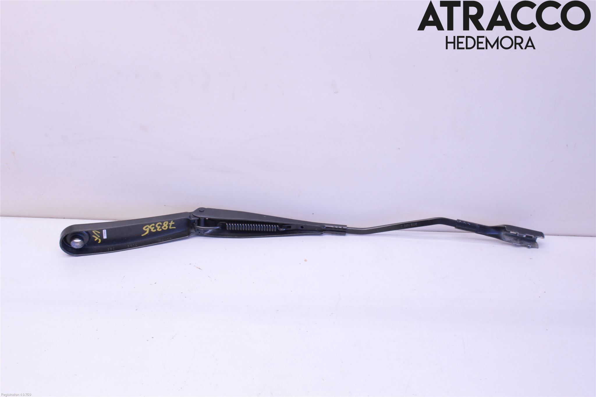 BMW X1 F48 15-22 Torkararm Armar Vindruta