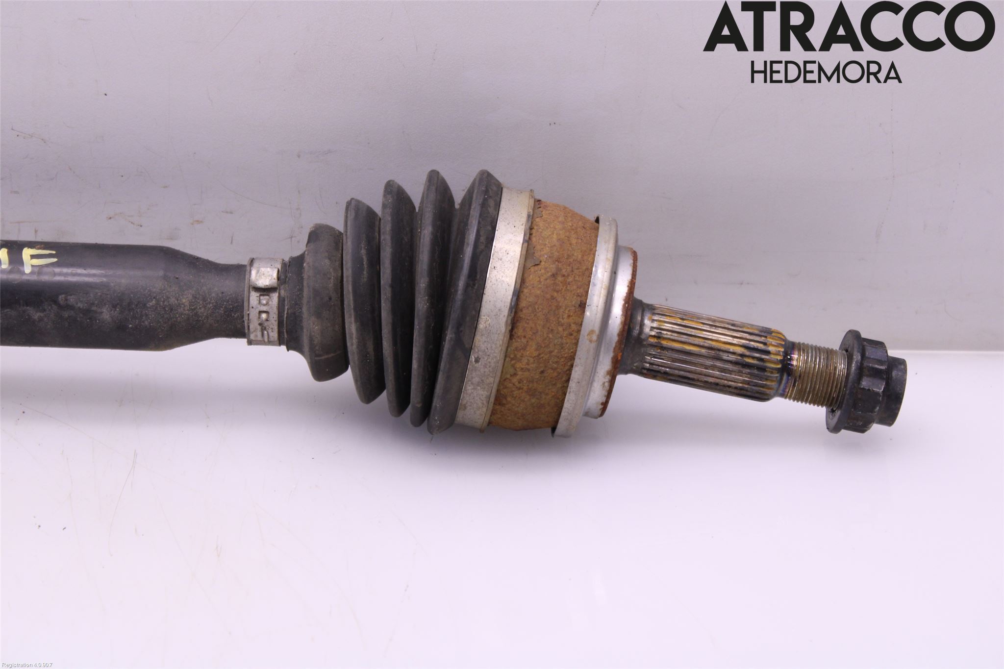 Toyota COROLLA 19- Drivaxel Fram Höger