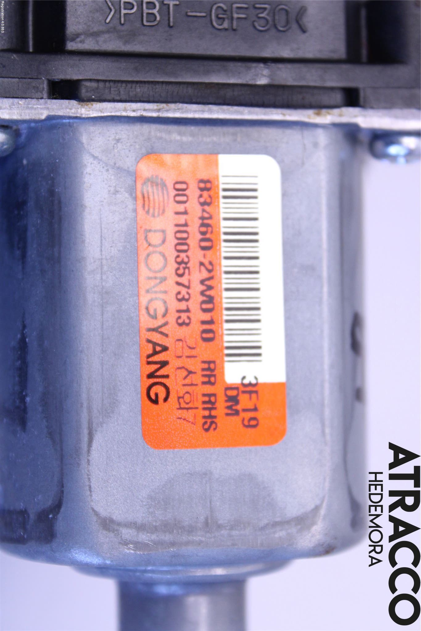 Hyundai SANTA FE 13-18 Fönsterhissmotor