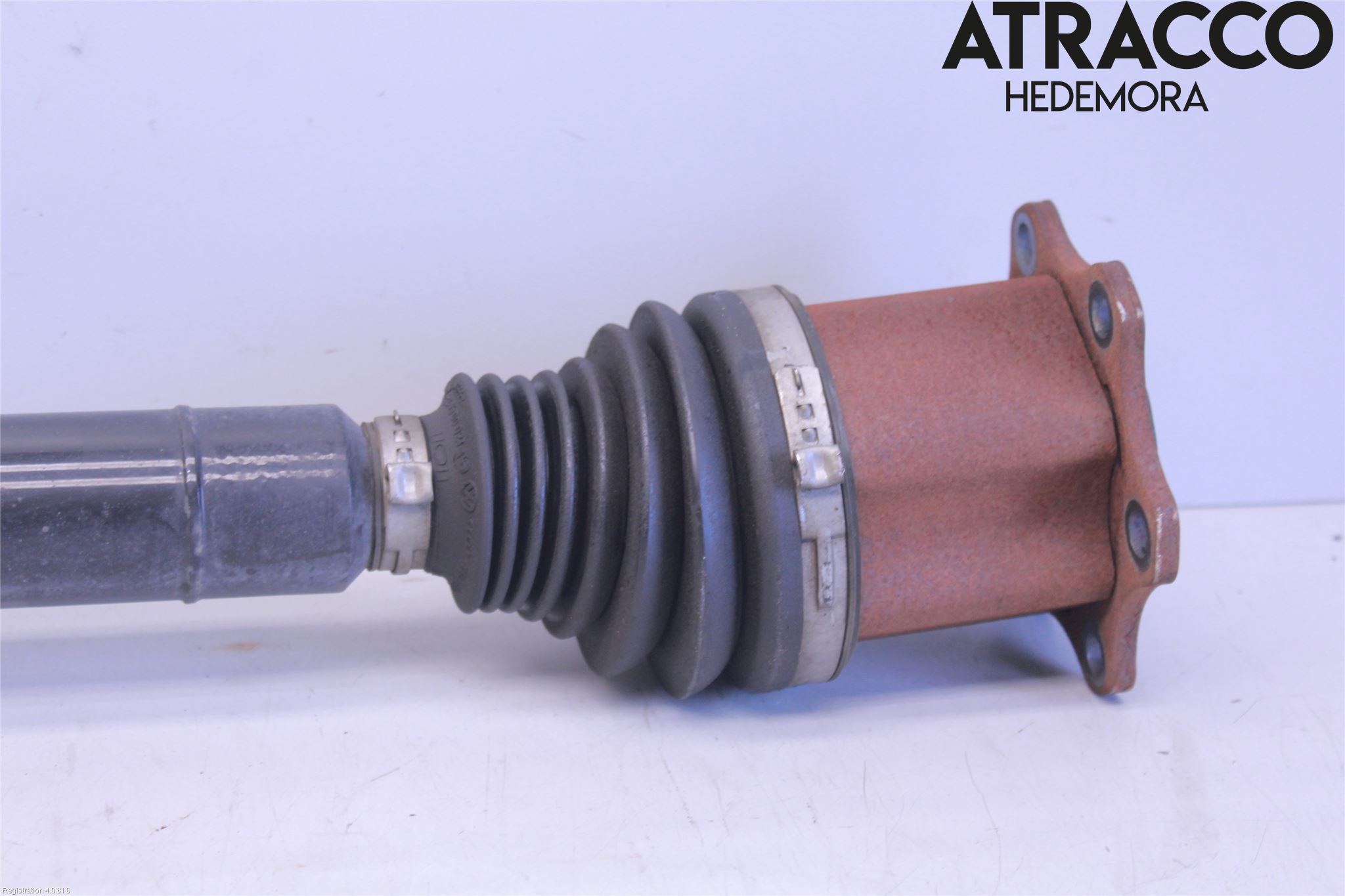 Volkswagen VW PASSAT 15-19 Drivaxel Fram Höger