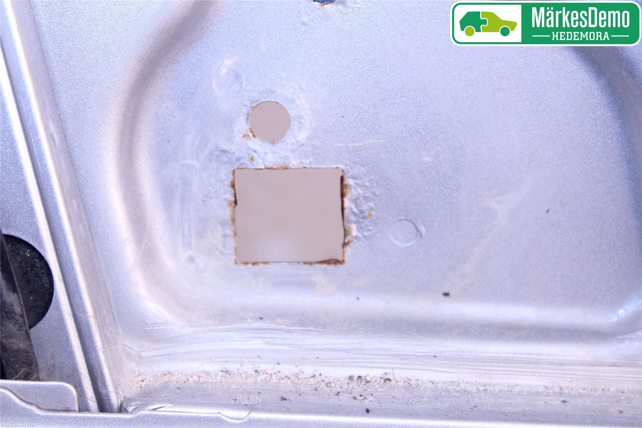 Ford MONDEO 07-15 Dörr Fram Höger