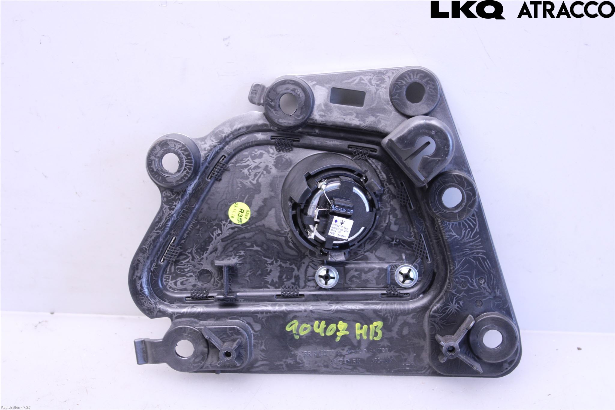 Maserati LEVANTE 16- Högtalare