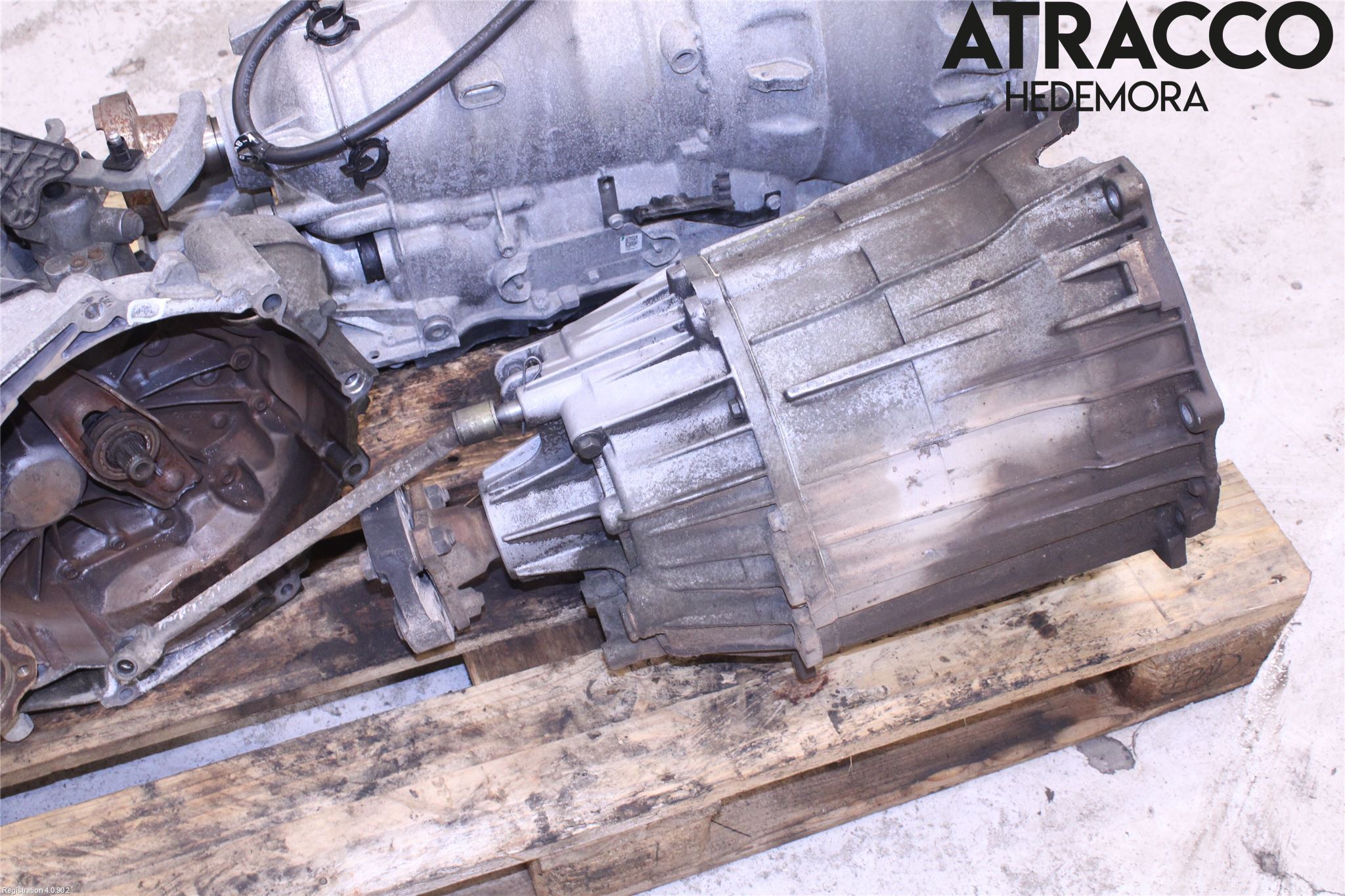 Volvo 940 91-98 Växellåda Man 5 Vxl