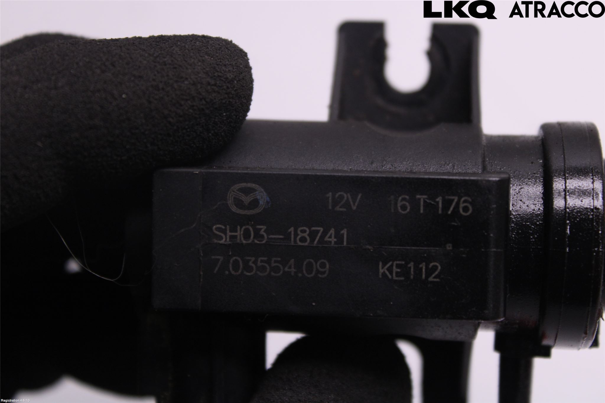 Mazda CX-5 12-17 Vakuumventil