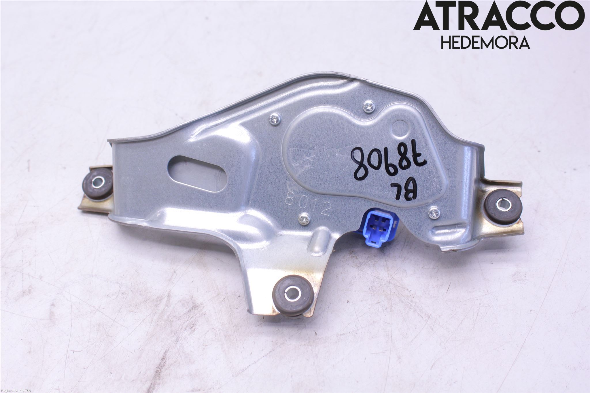 Mitsubishi OUTLANDER 13-21 Torkarmotor Baklucka