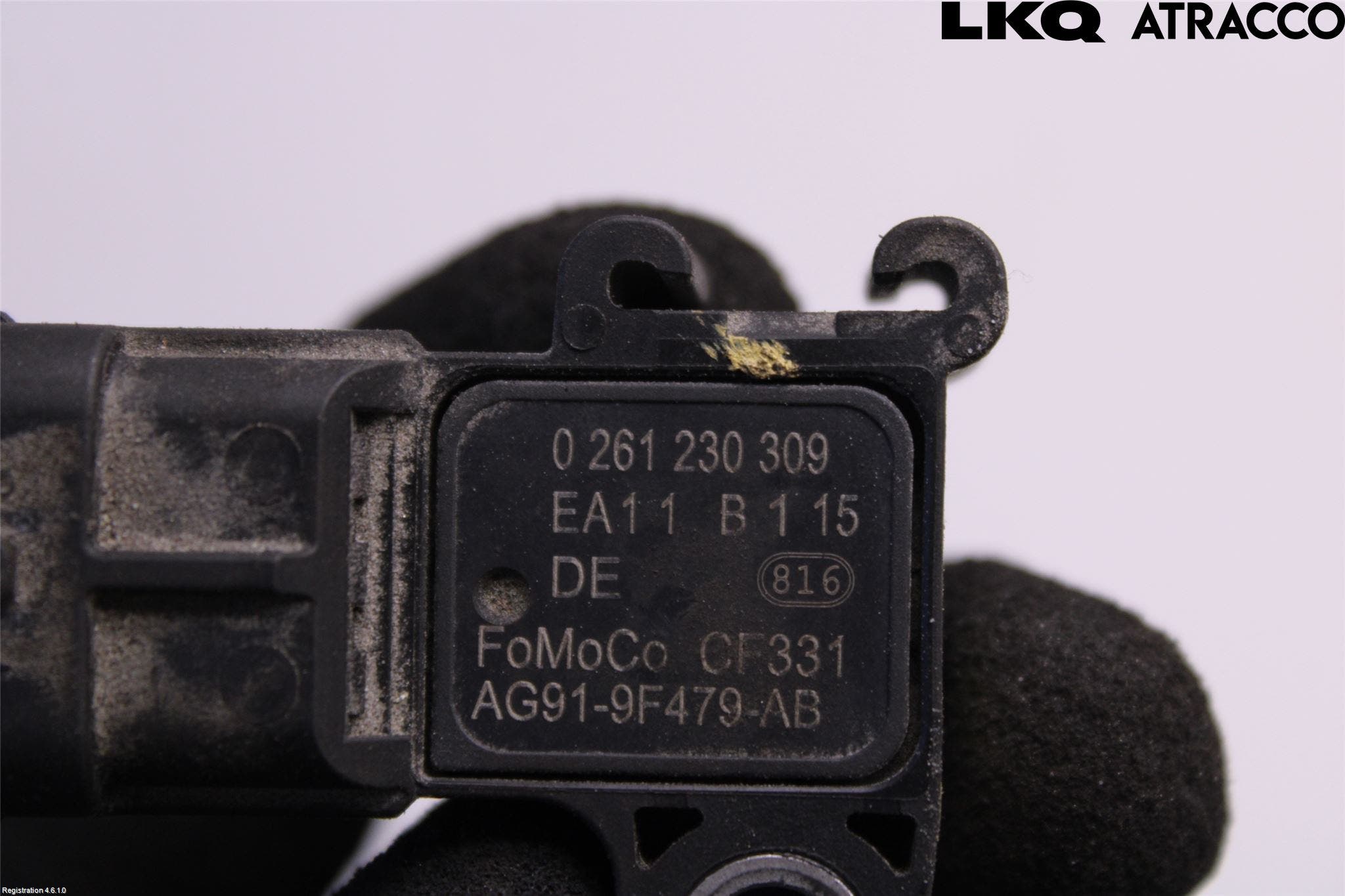 Ford TRANSIT/TOURNEO CONNECT 13-22 Injmappsensor