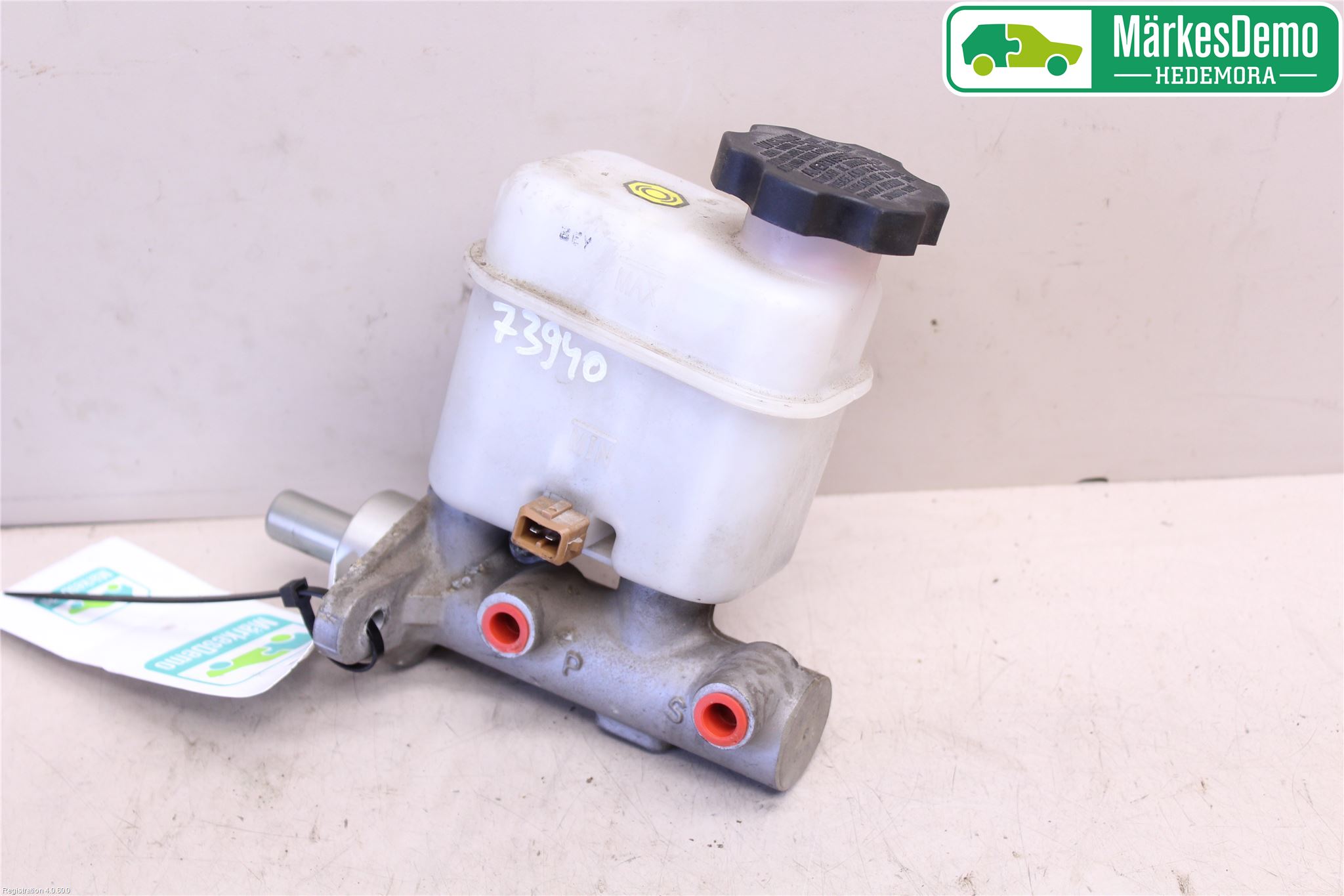 Hyundai SANTA FE  06-12 Broms Huvudcylinder
