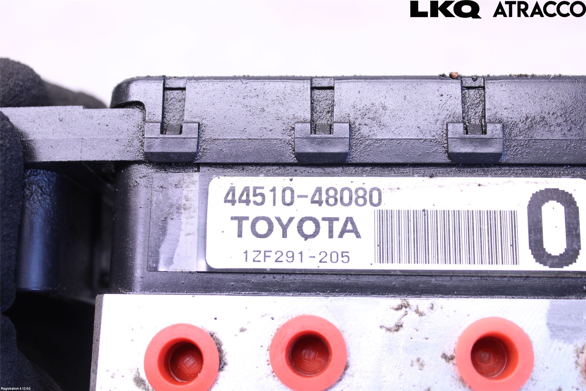 Lexus RX AL20 16-22 Abs Hydraulaggregat