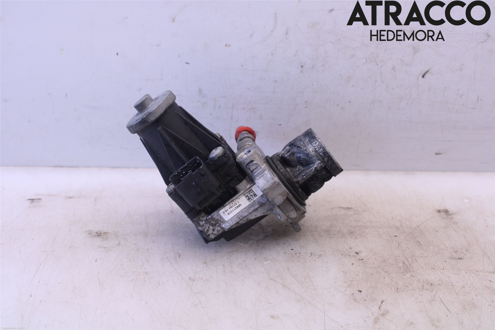 Ford TRANSIT/TOURNEO CONNECT 13-22 Egr Ventil