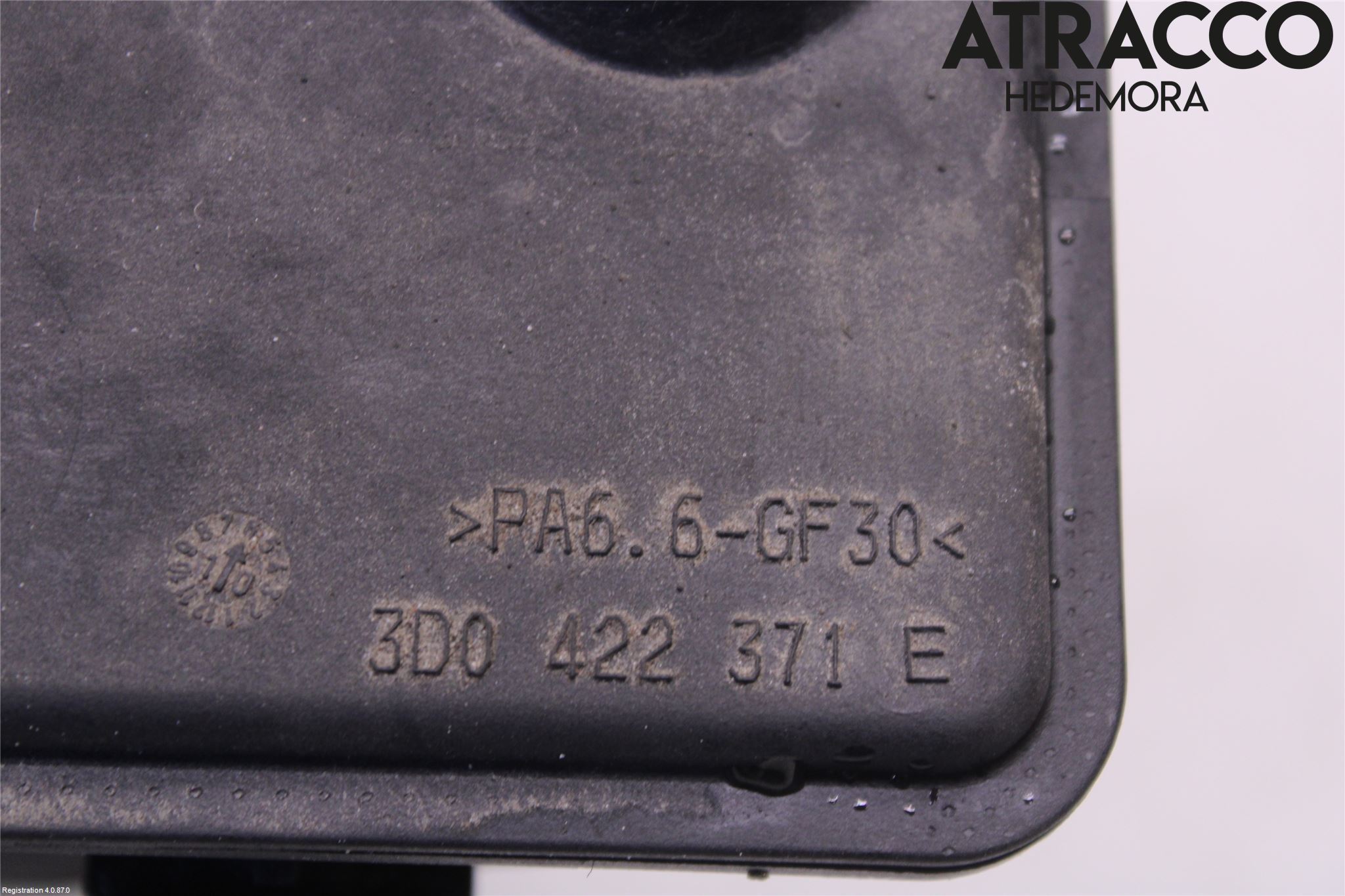 Volkswagen VW PHAETON Styrservooljebehållare