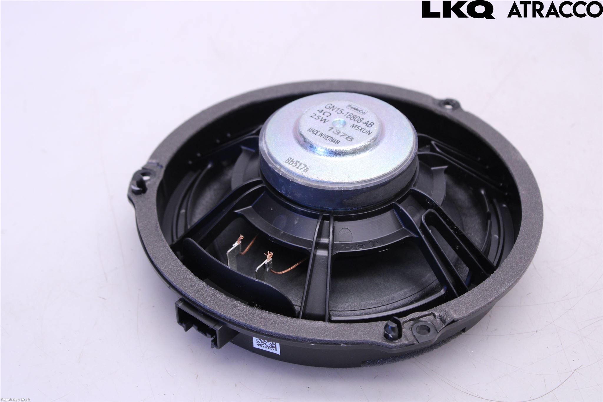 Ford ECOSPORT 17- Högtalare