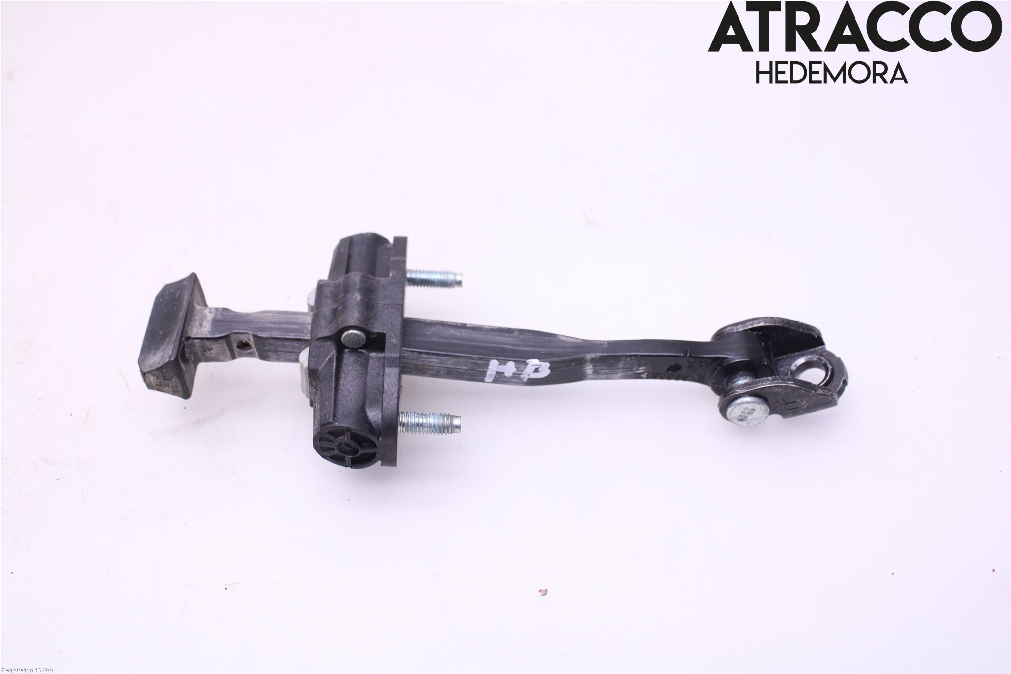 Volvo V90 17->> Dörrstopp