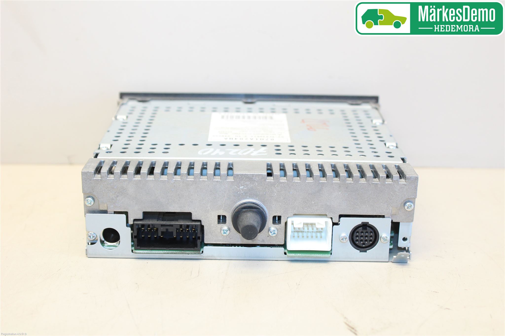 Mitsubishi L200 06-15 Cd Radio - Multimediapanel